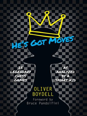 cover image of He's Got Moves